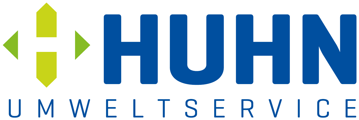 Huhn Umweltservice Logo